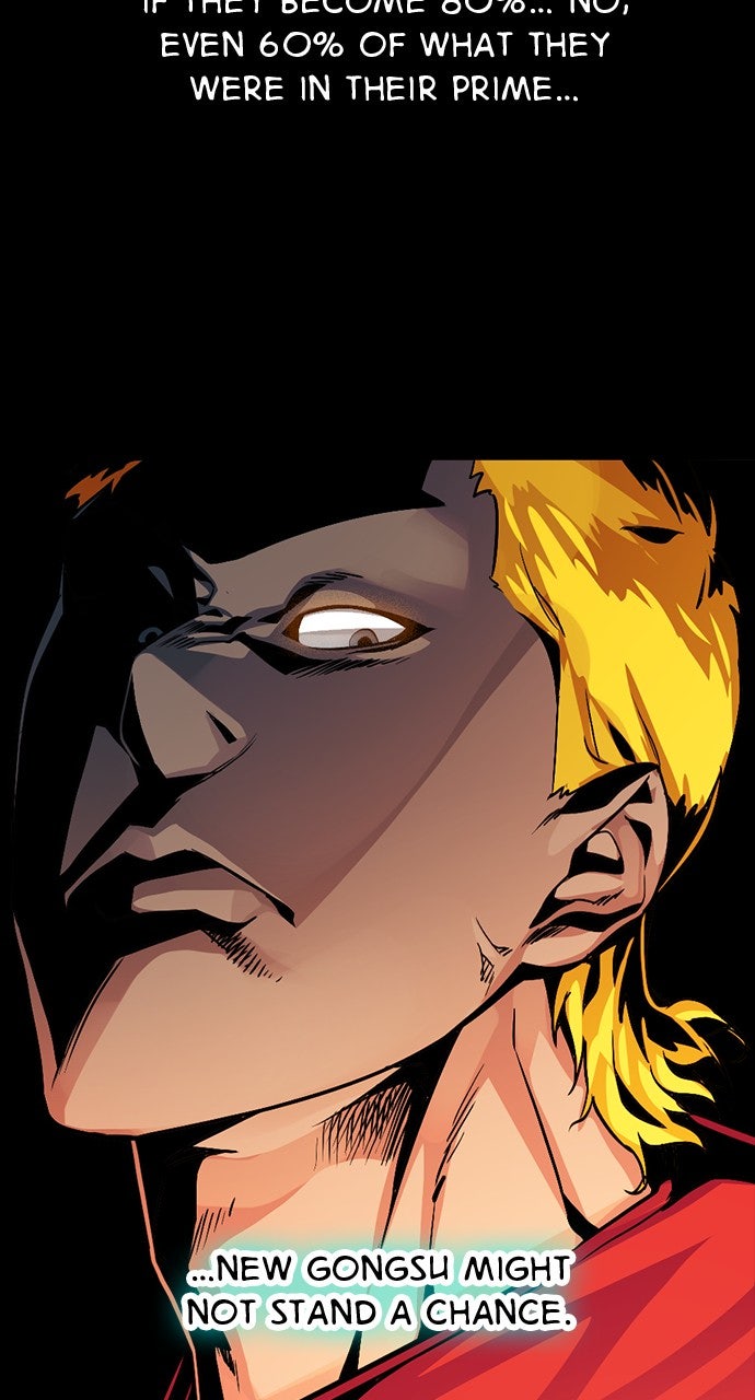 Read The Worst Generation EN Manga Online