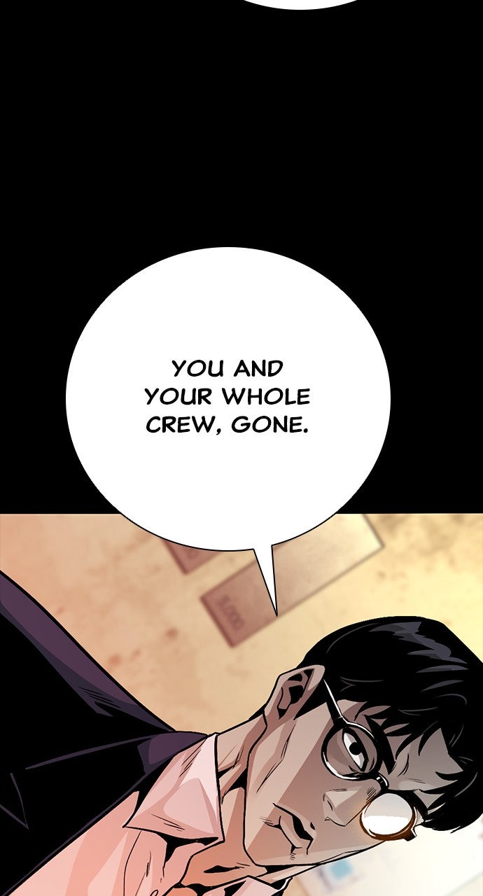 Read The Worst Generation EN Manga Online