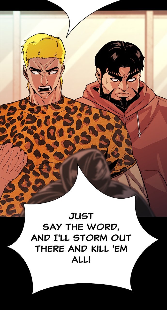 Read The Worst Generation EN Manga Online