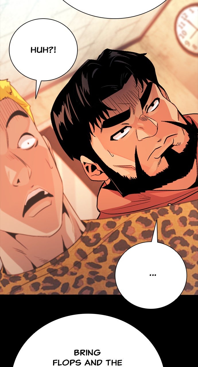 Read The Worst Generation EN Manga Online