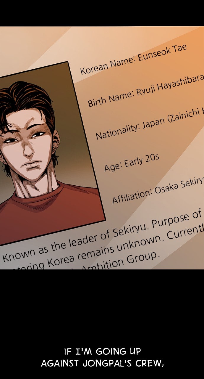 Read The Worst Generation EN Manga Online