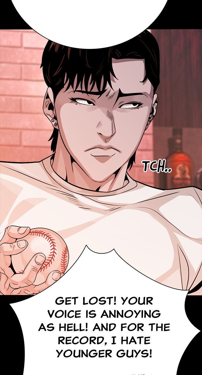 Read The Worst Generation EN Manga Online