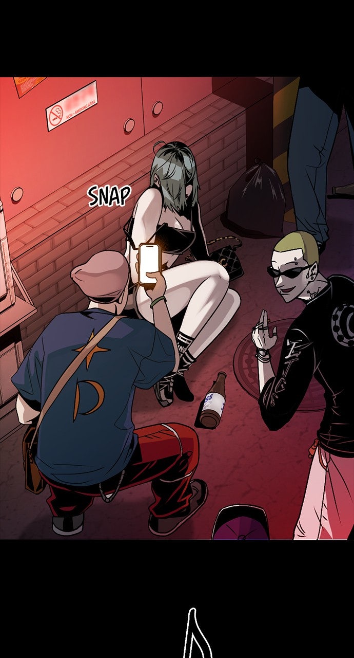 Read The Worst Generation EN Manga Online