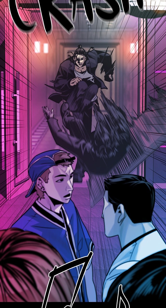 Read The Worst Generation EN Manga Online