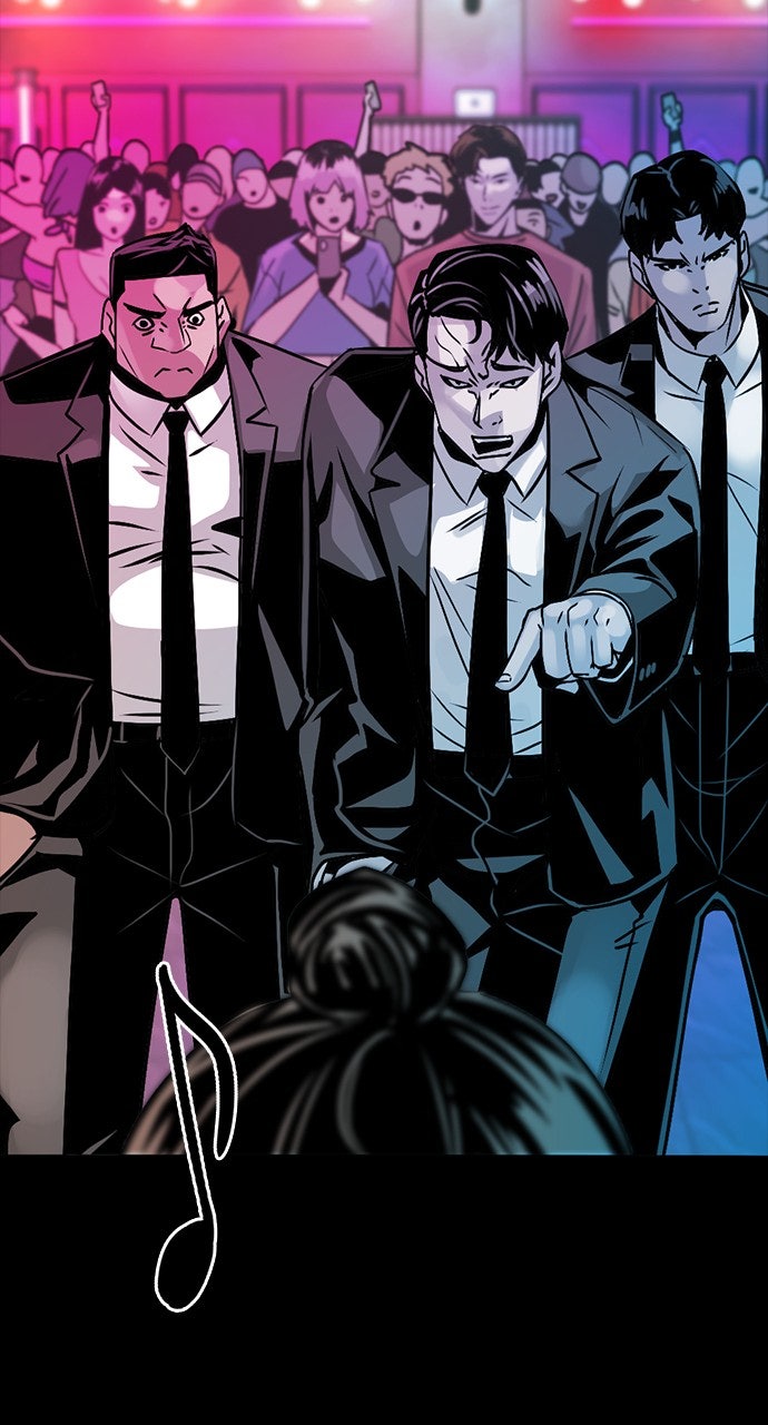 Read The Worst Generation EN Manga Online