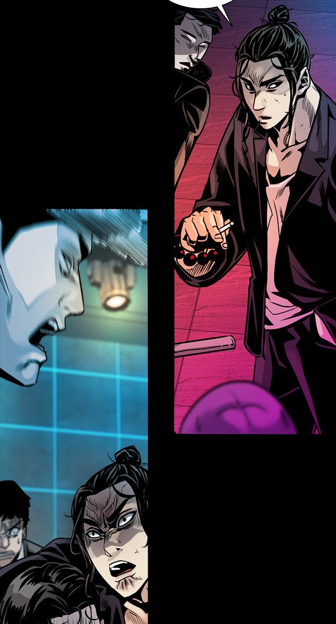 Read The Worst Generation EN Manga Online