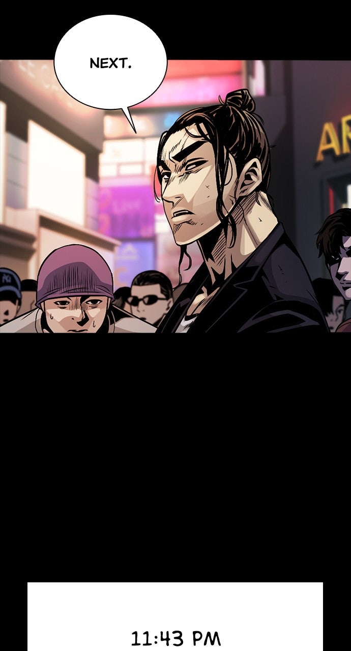 Read The Worst Generation EN Manga Online