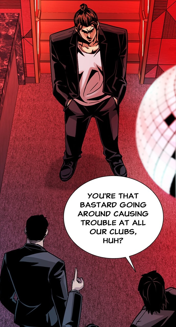 Read The Worst Generation EN Manga Online