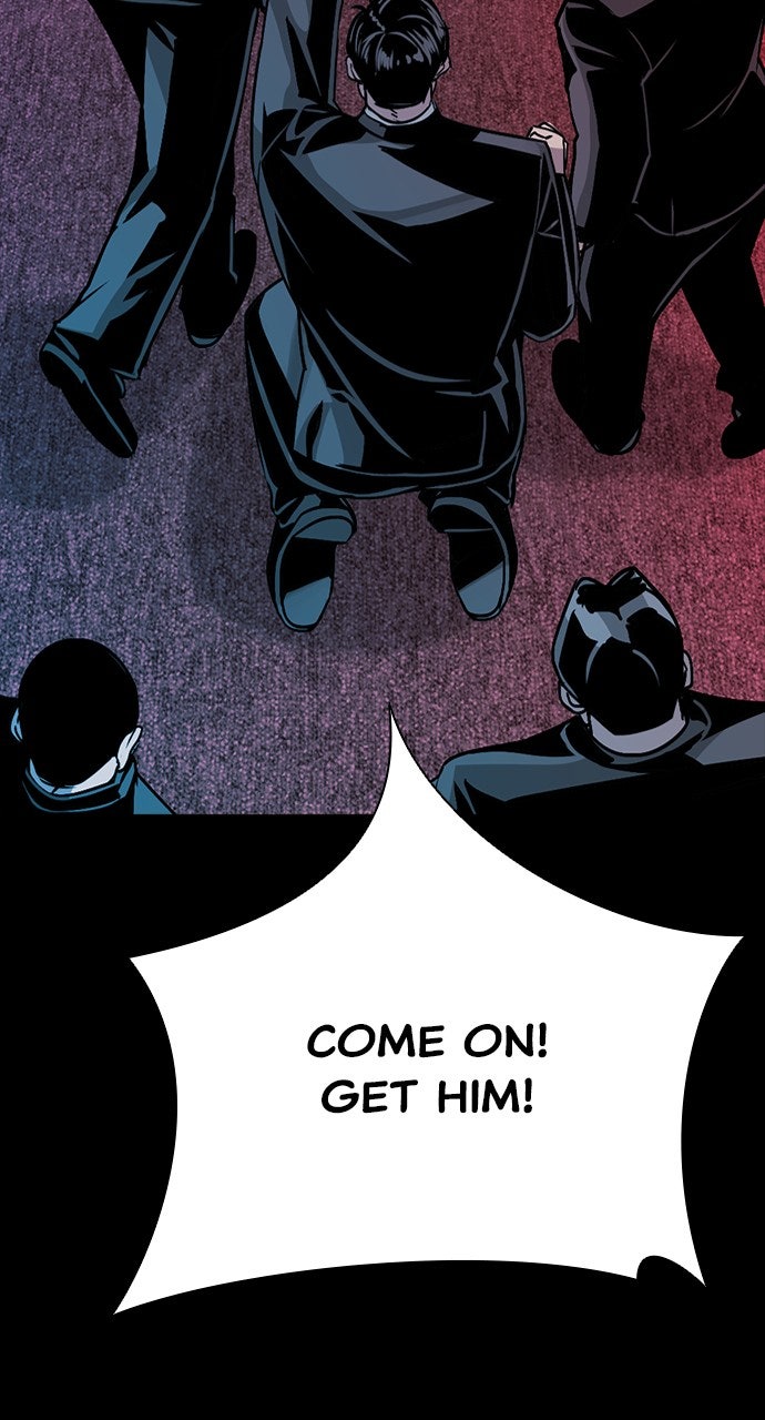 Read The Worst Generation EN Manga Online