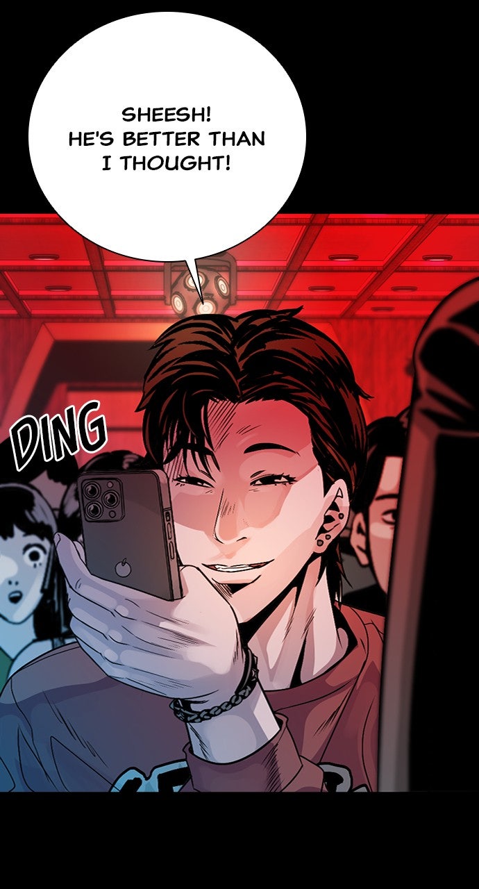 Read The Worst Generation EN Manga Online