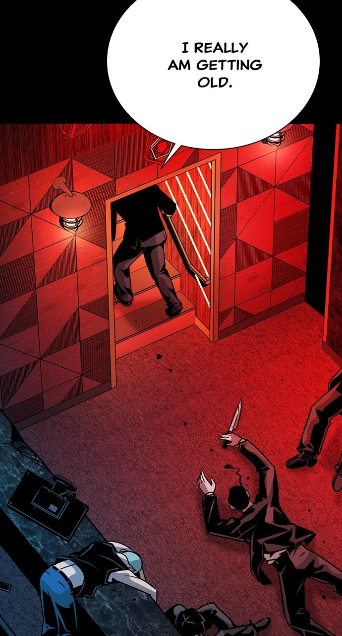 Read The Worst Generation EN Manga Online