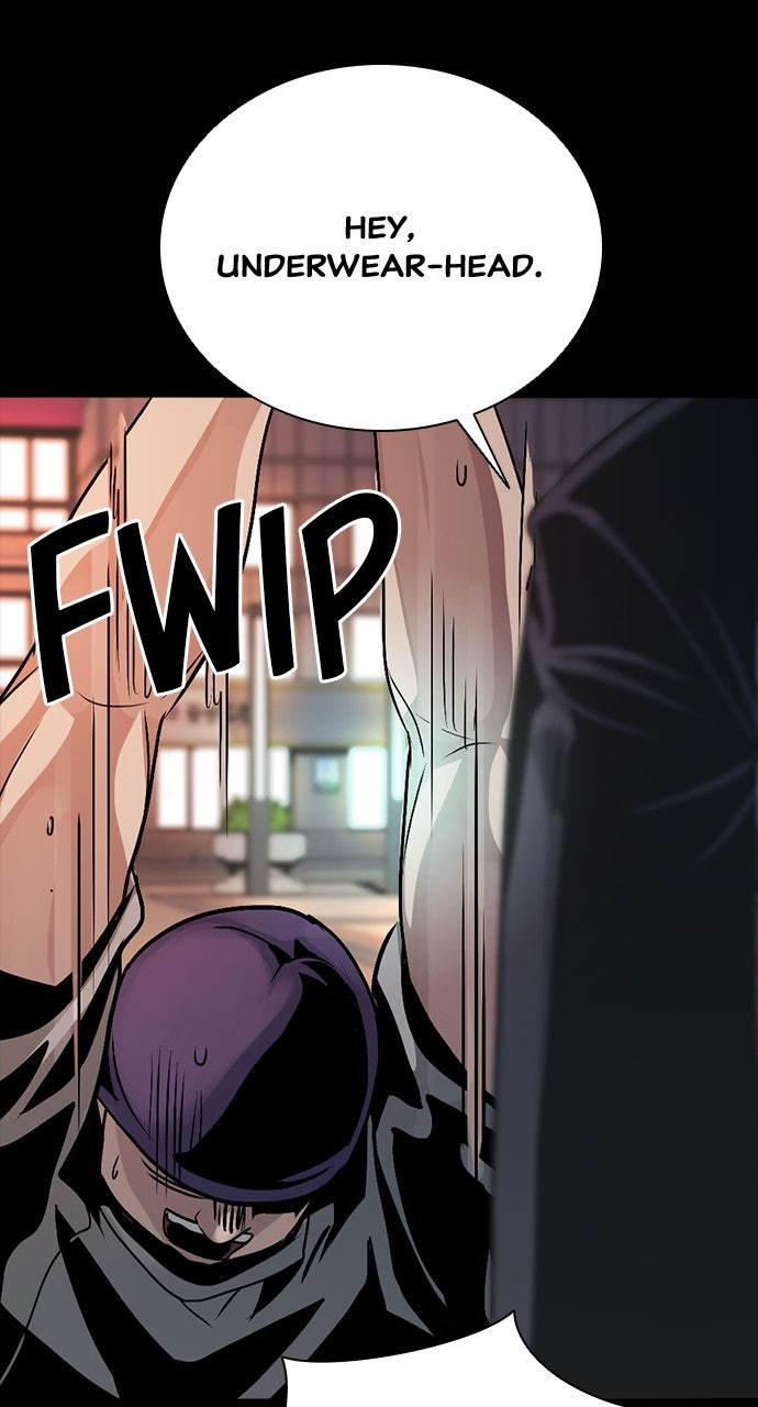 Read The Worst Generation EN Manga Online