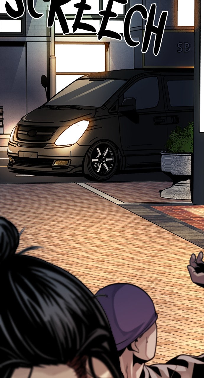 Read The Worst Generation EN Manga Online