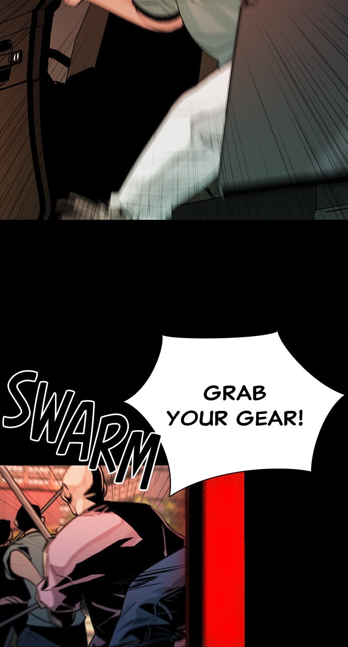 Read The Worst Generation EN Manga Online