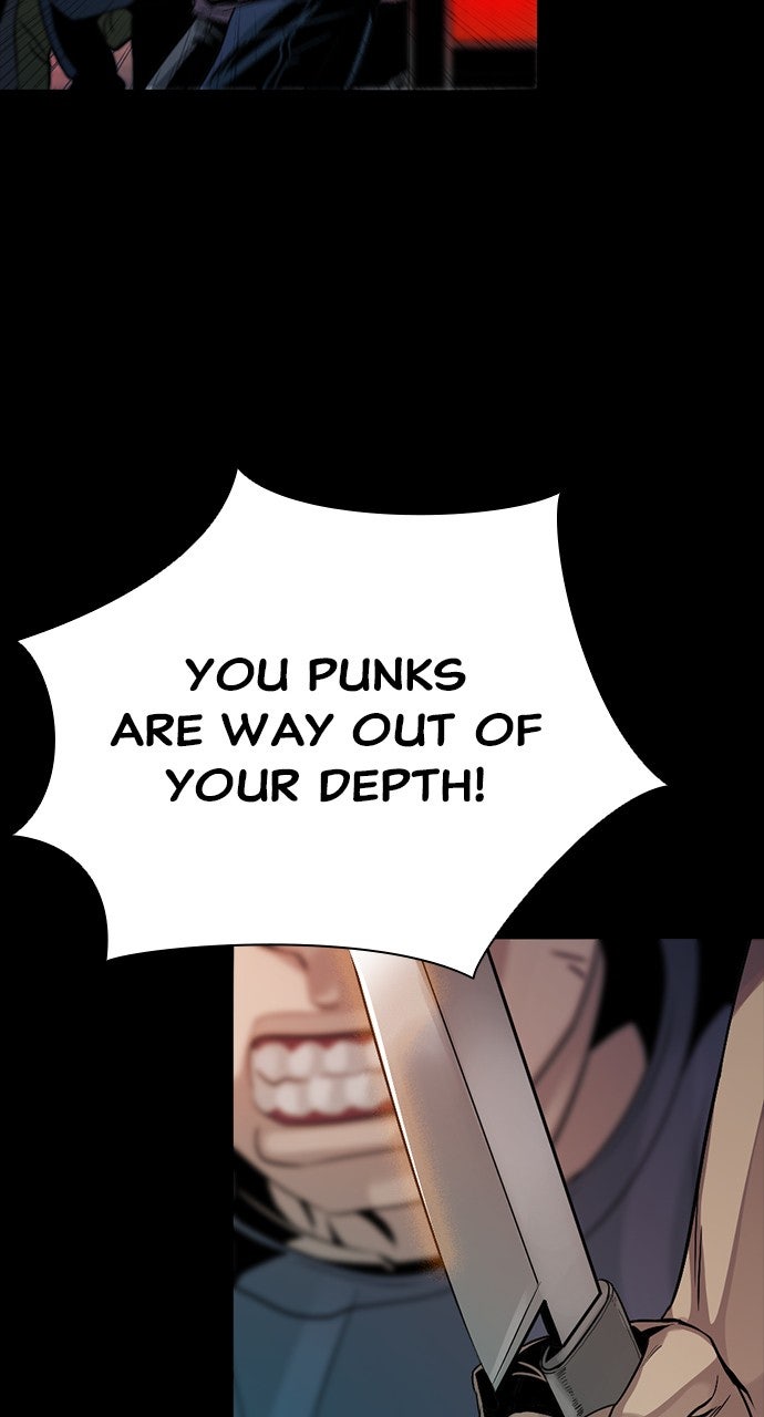 Read The Worst Generation EN Manga Online