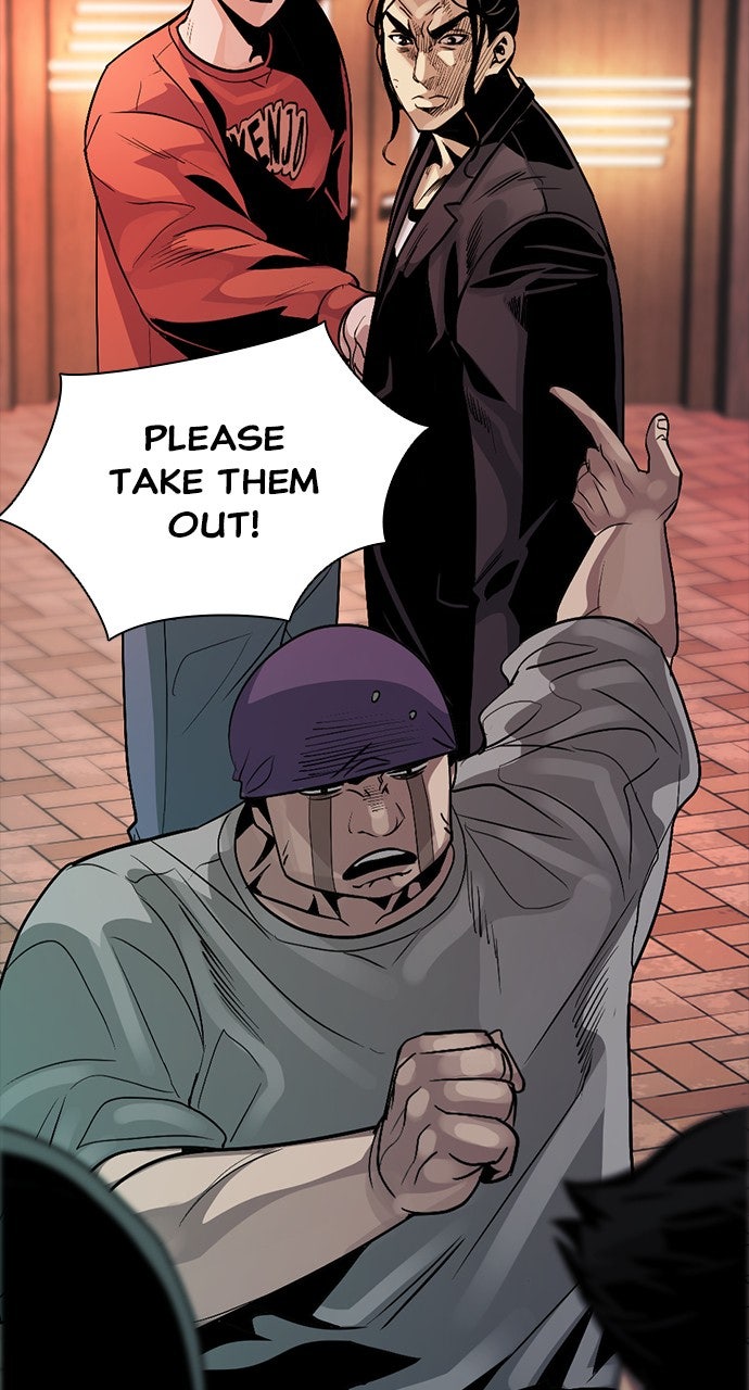 Read The Worst Generation EN Manga Online