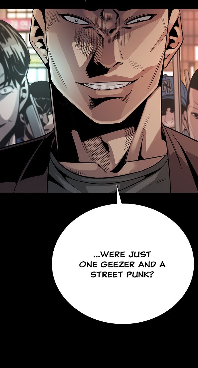 Read The Worst Generation EN Manga Online