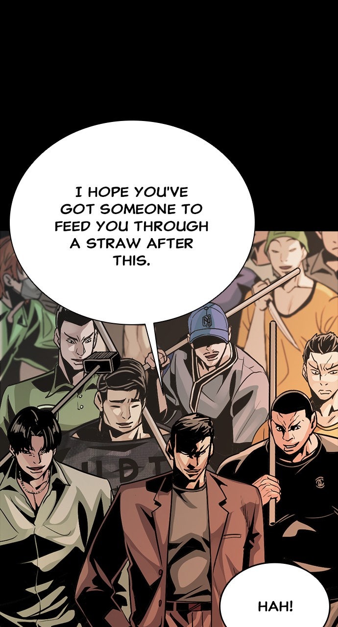 Read The Worst Generation EN Manga Online