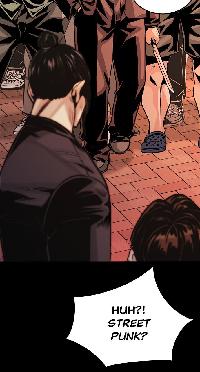 Read The Worst Generation EN Manga Online