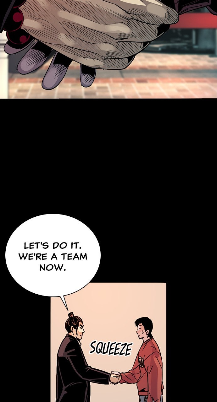 Read The Worst Generation EN Manga Online