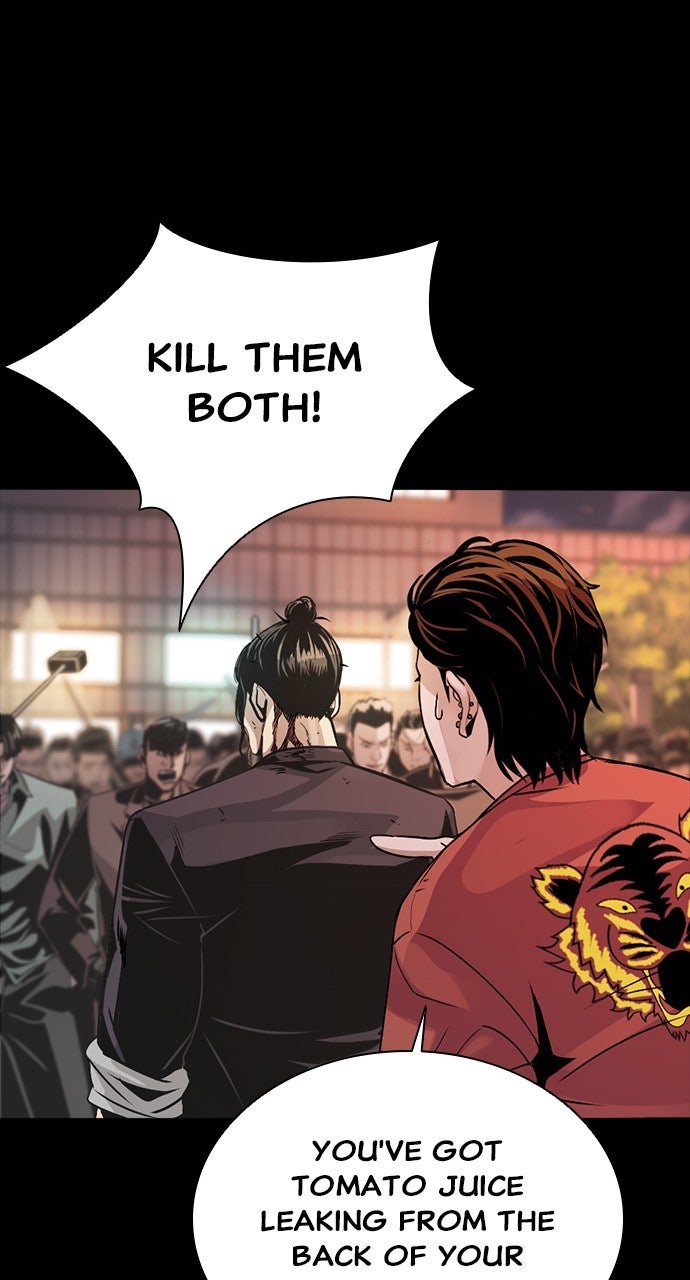 Read The Worst Generation EN Manga Online