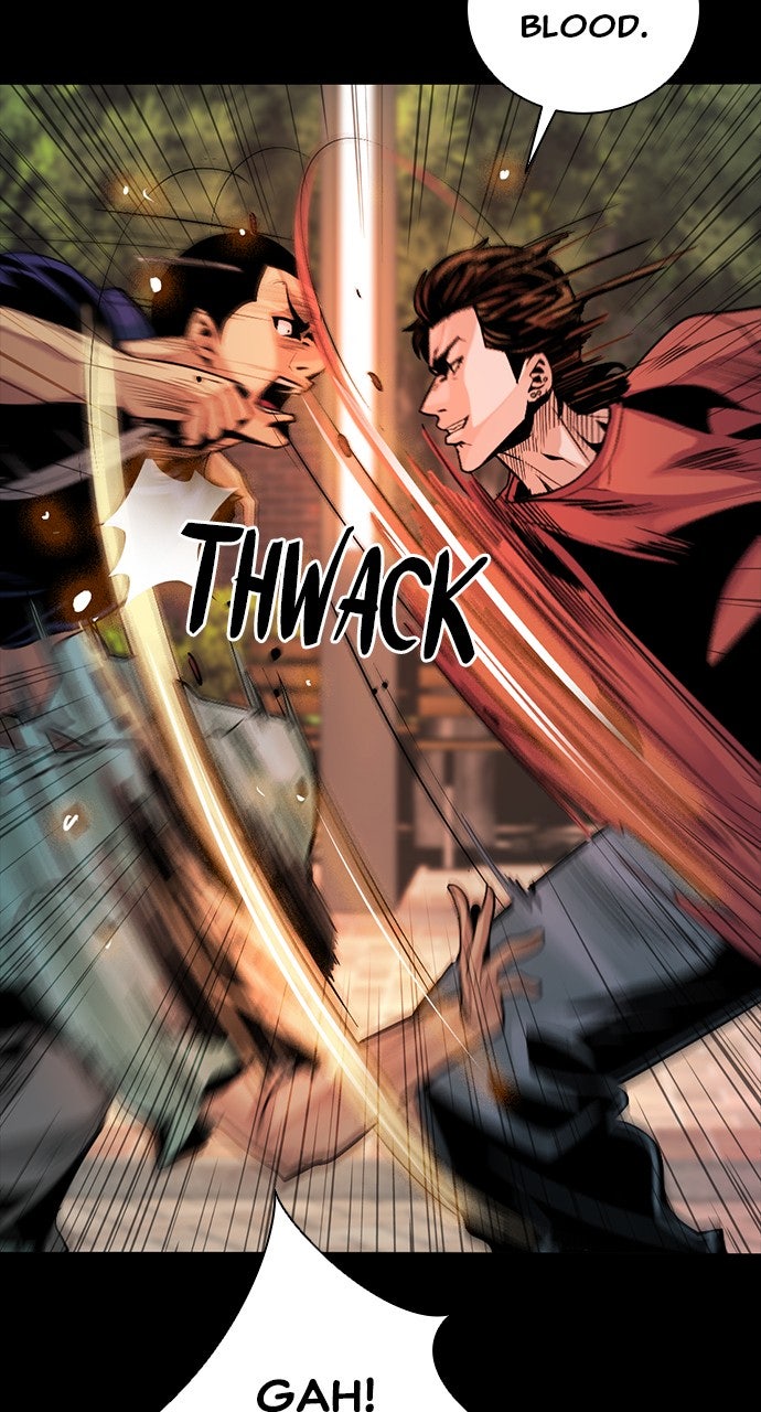 Read The Worst Generation EN Manga Online