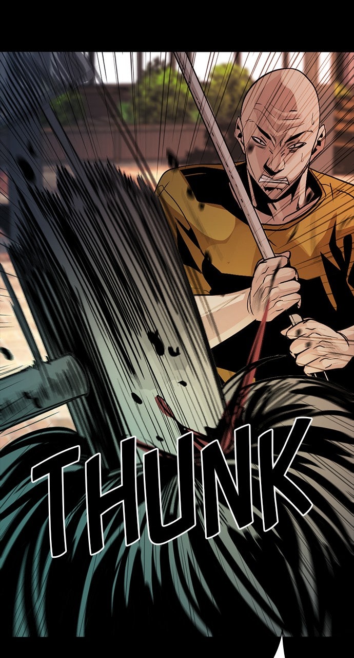 Read The Worst Generation EN Manga Online