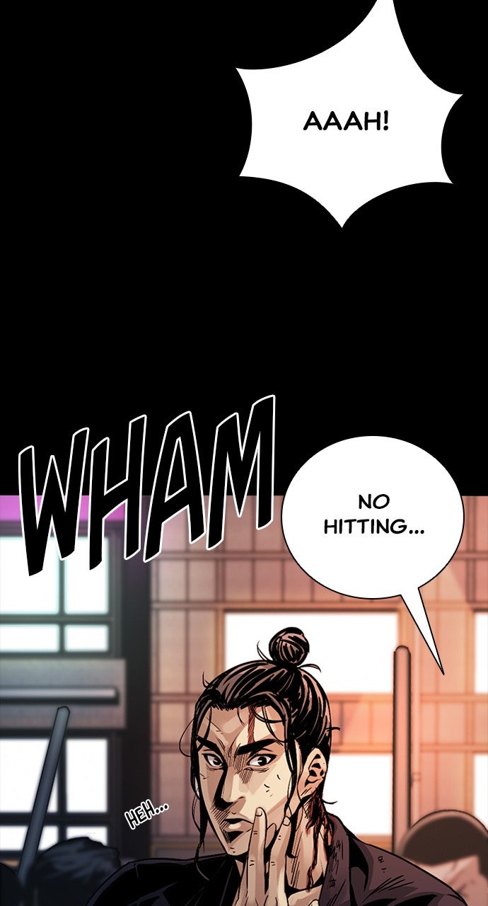 Read The Worst Generation EN Manga Online