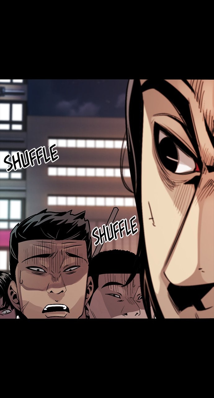 Read The Worst Generation EN Manga Online