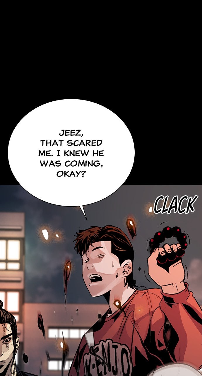 Read The Worst Generation EN Manga Online