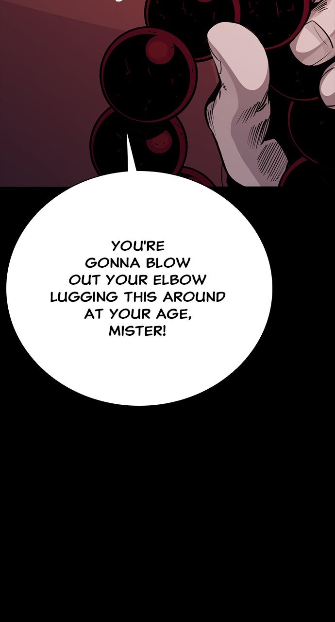 Read The Worst Generation EN Manga Online