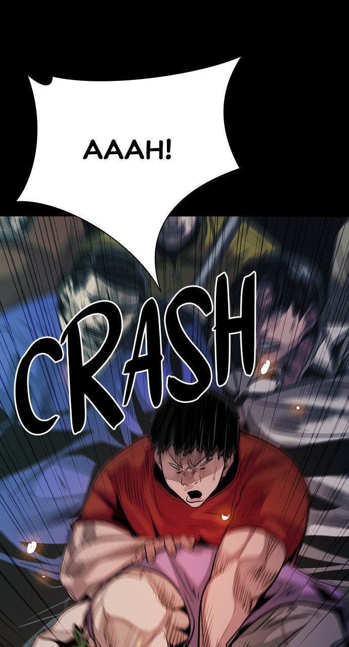 Read The Worst Generation EN Manga Online