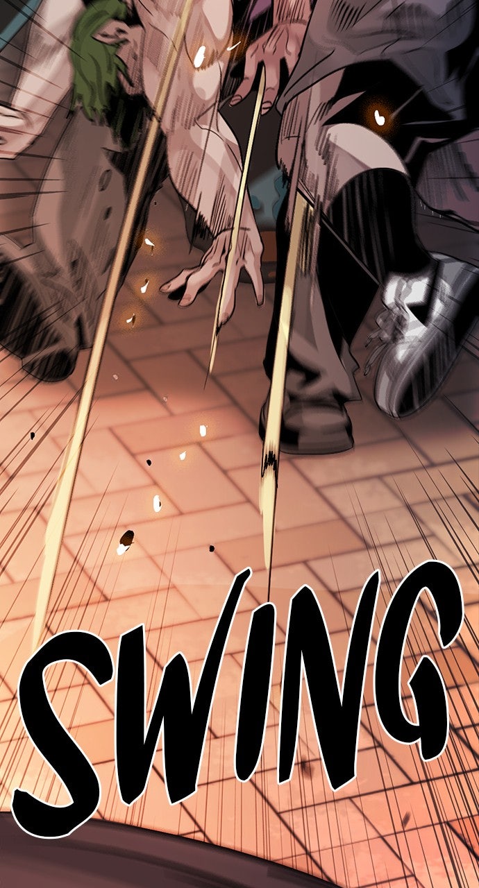 Read The Worst Generation EN Manga Online