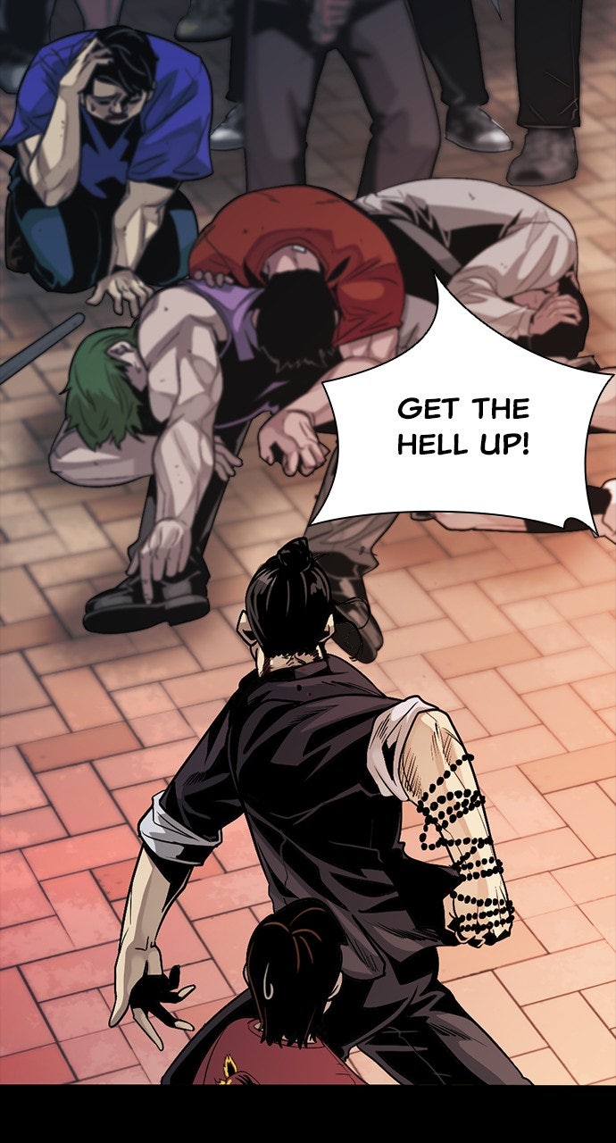 Read The Worst Generation EN Manga Online