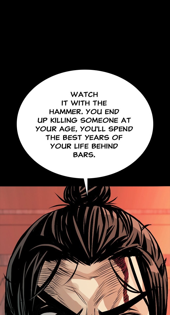 Read The Worst Generation EN Manga Online