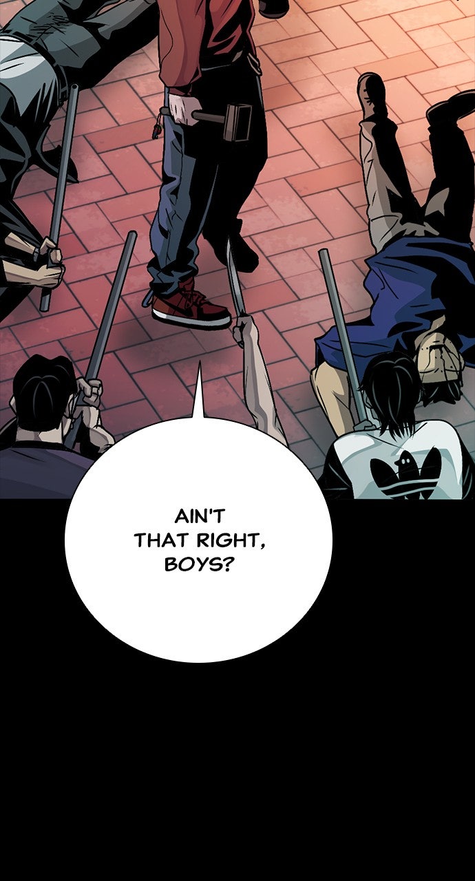 Read The Worst Generation EN Manga Online