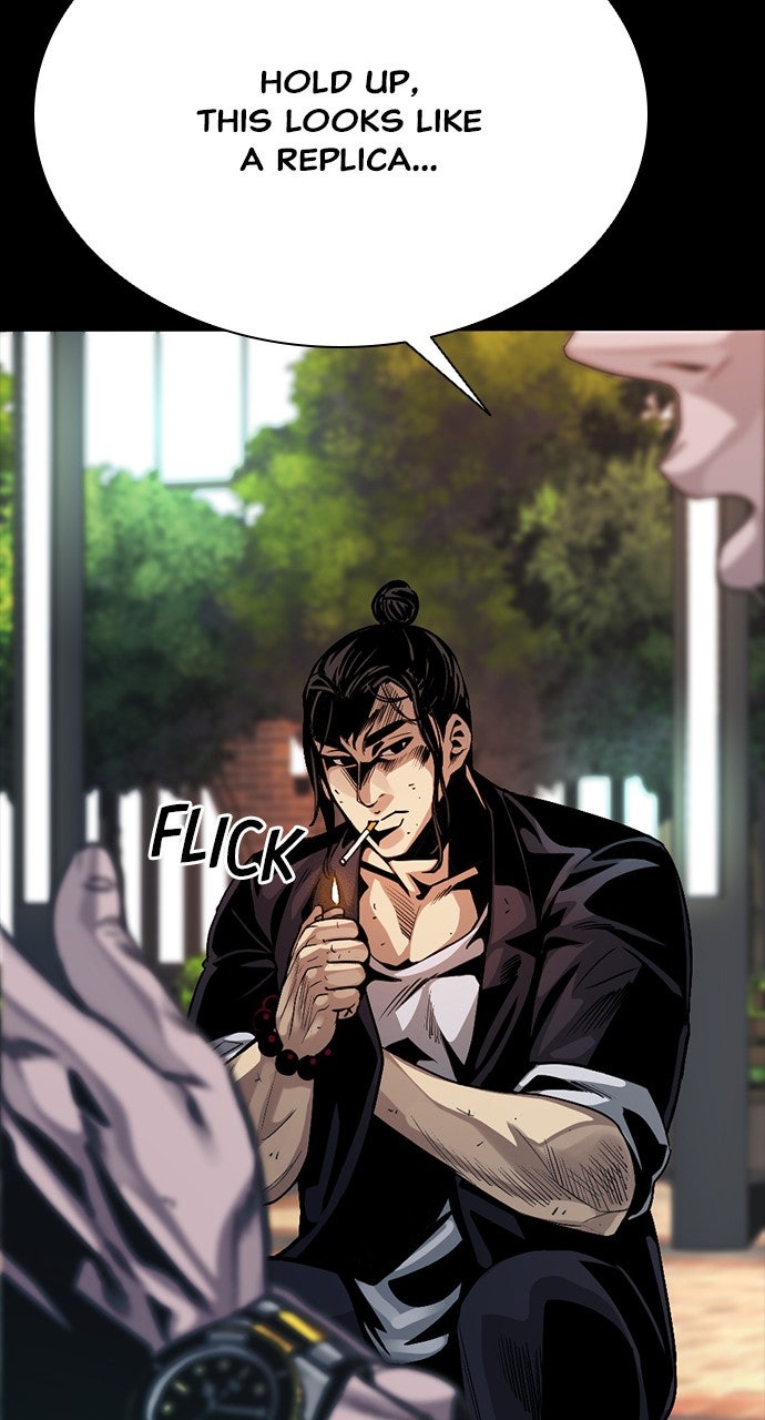 Read The Worst Generation EN Manga Online