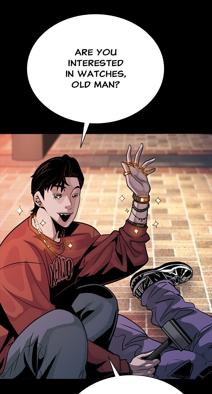 Read The Worst Generation EN Manga Online