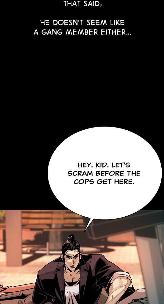 Read The Worst Generation EN Manga Online