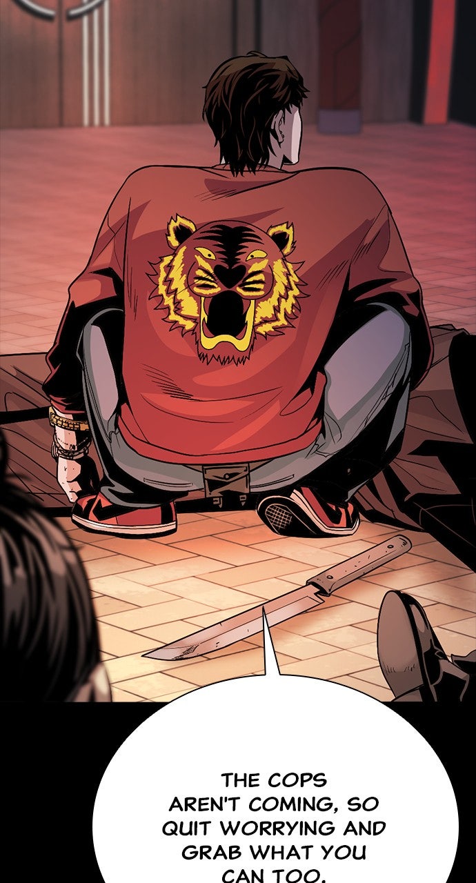 Read The Worst Generation EN Manga Online