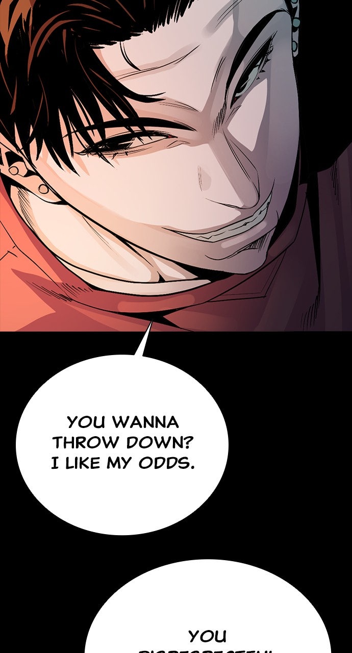 Read The Worst Generation EN Manga Online