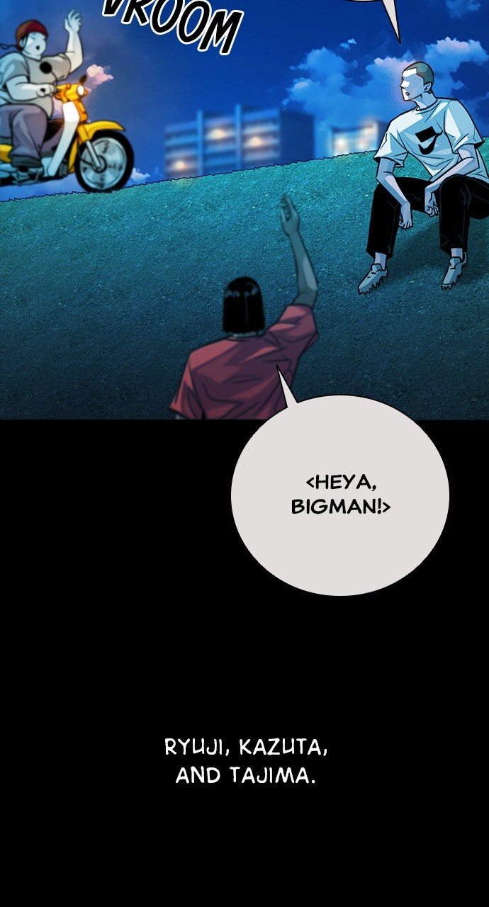 Read The Worst Generation EN Manga Online