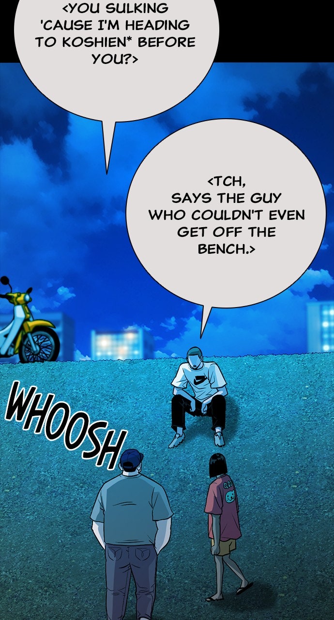 Read The Worst Generation EN Manga Online