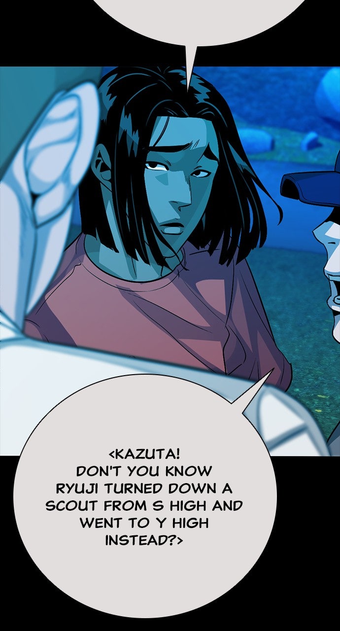 Read The Worst Generation EN Manga Online