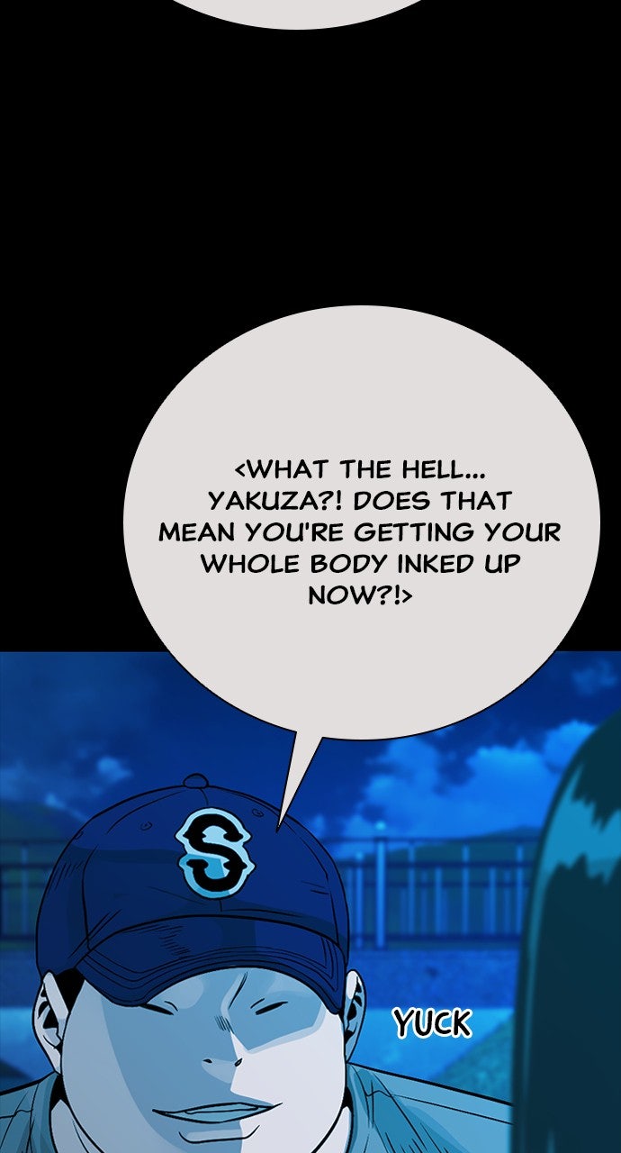 Read The Worst Generation EN Manga Online