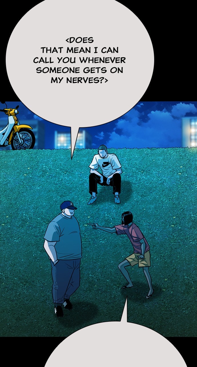 Read The Worst Generation EN Manga Online