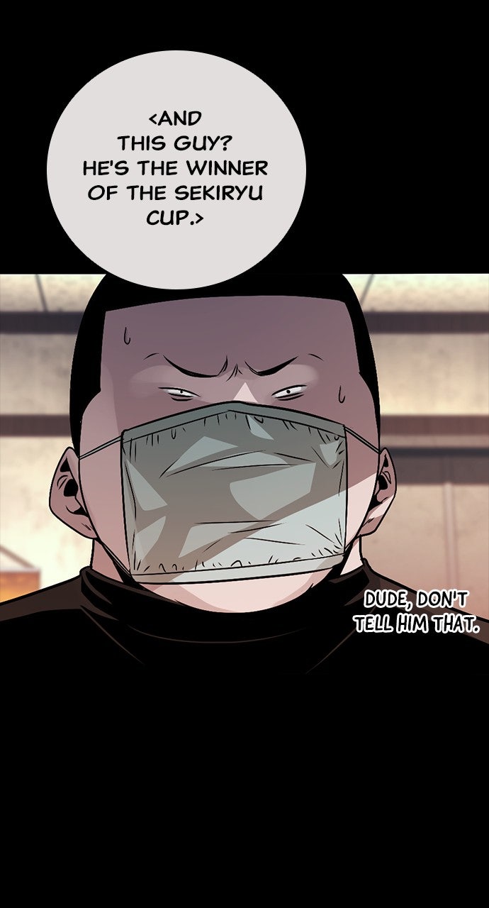 Read The Worst Generation EN Manga Online