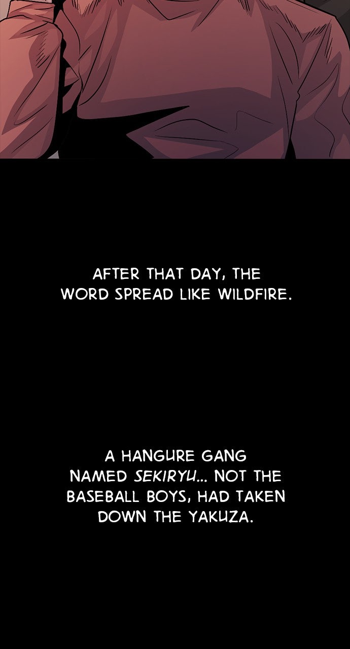 Read The Worst Generation EN Manga Online