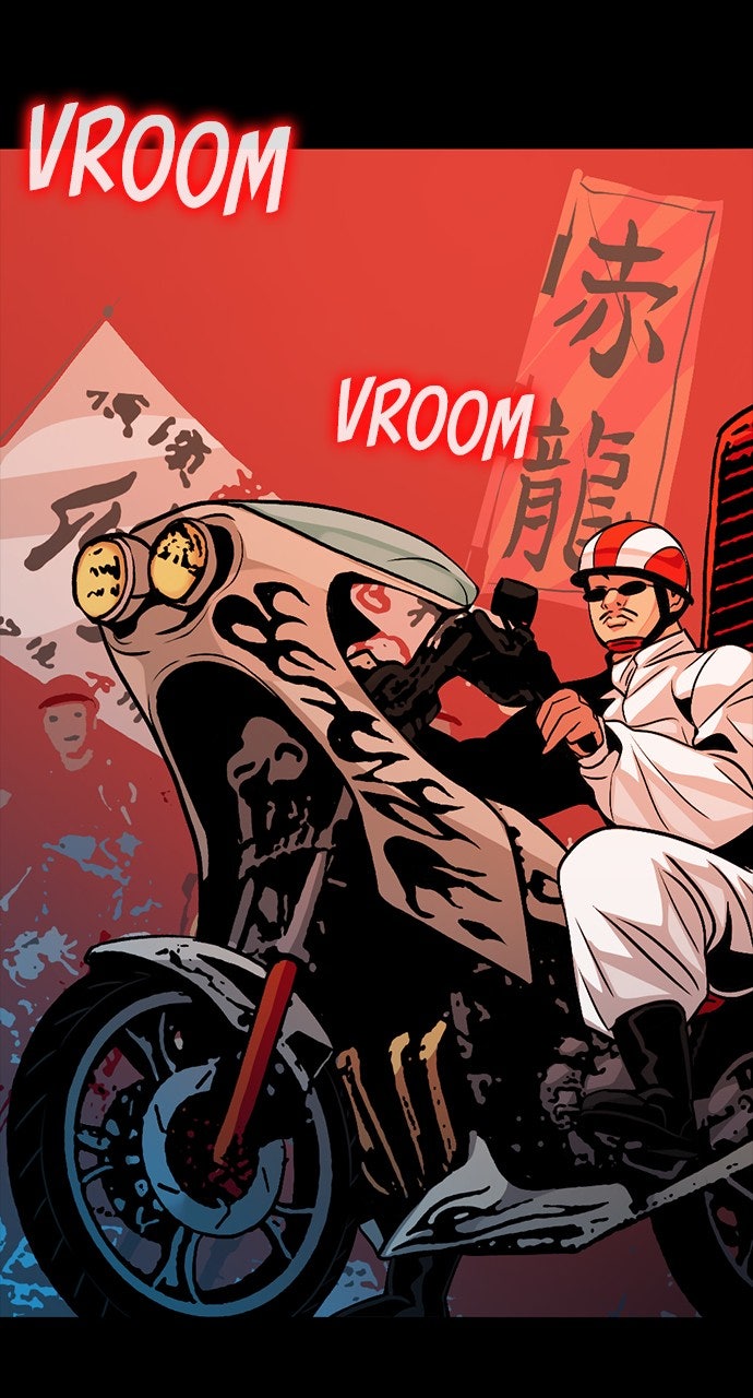 Read The Worst Generation EN Manga Online