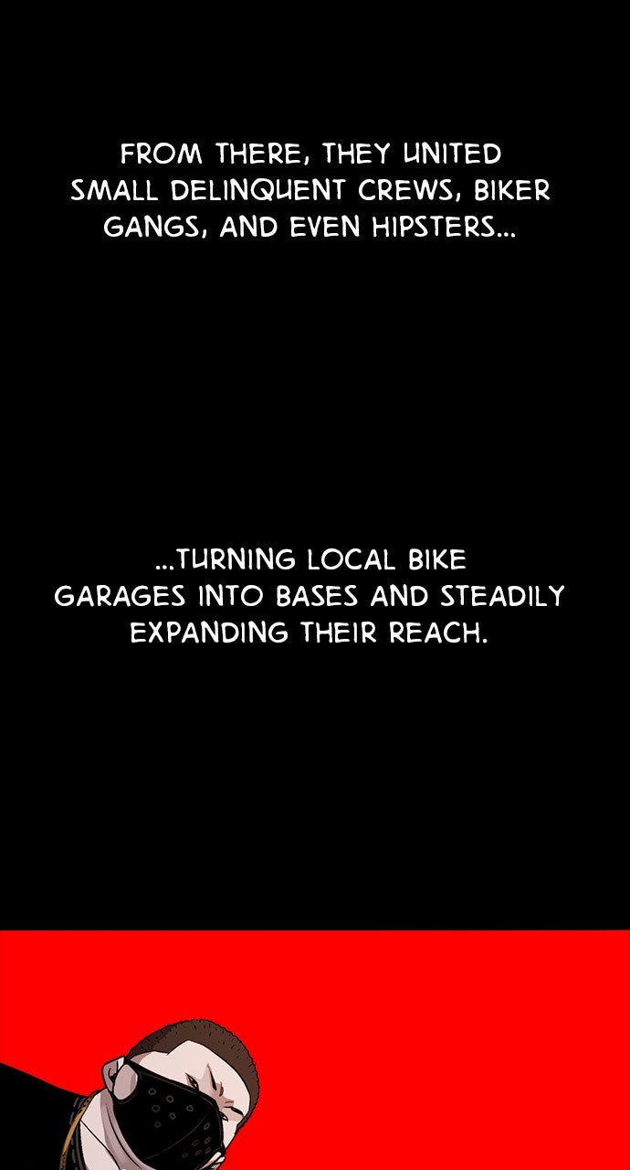 Read The Worst Generation EN Manga Online